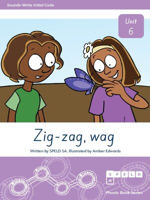 cover image of Zig-Zag, Wag